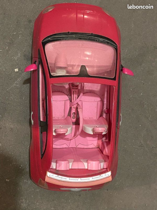 Voiture Barbie (image 2)