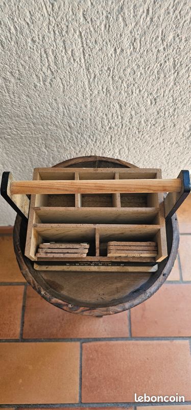 Rangemement cuisine bois (image 5)