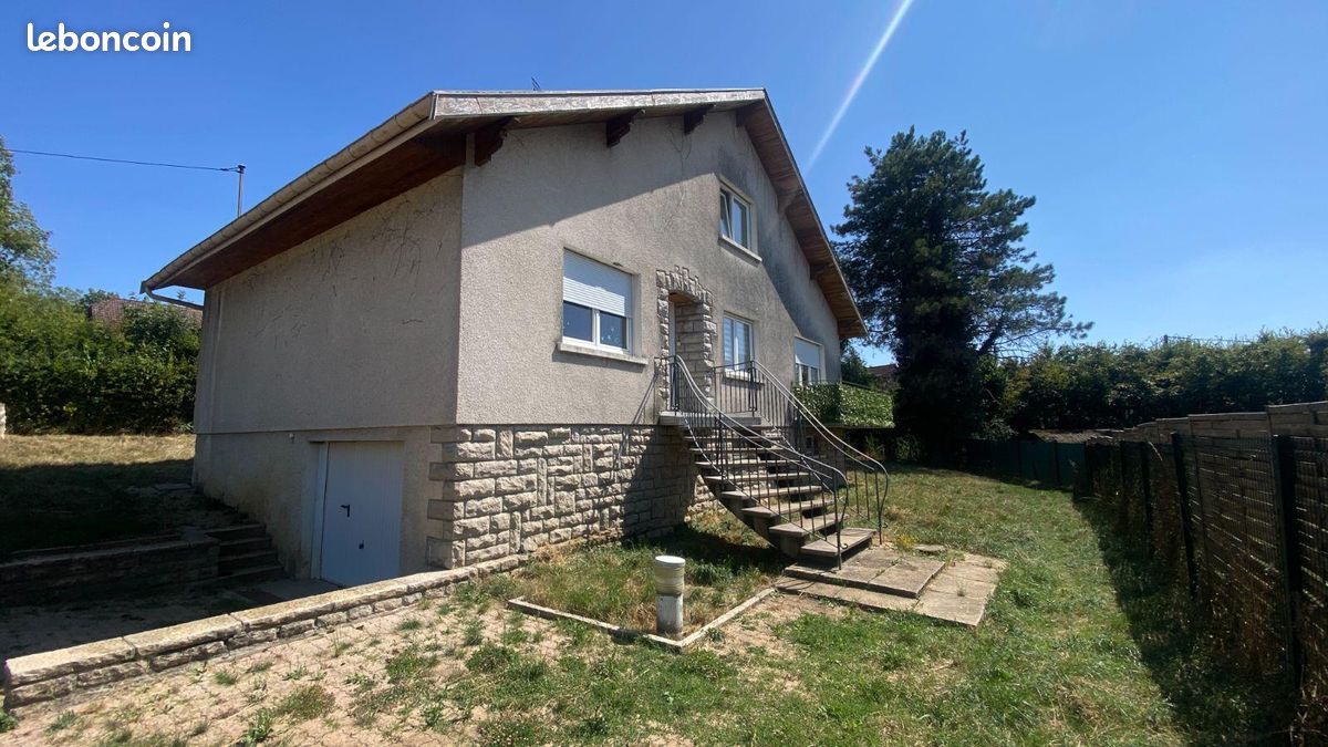Maison 5 pièces 133 m² · à Vesoul · 133 m² · 201 520 €