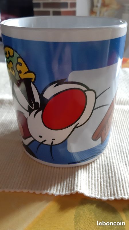 Tasse titi taz (image 2)
