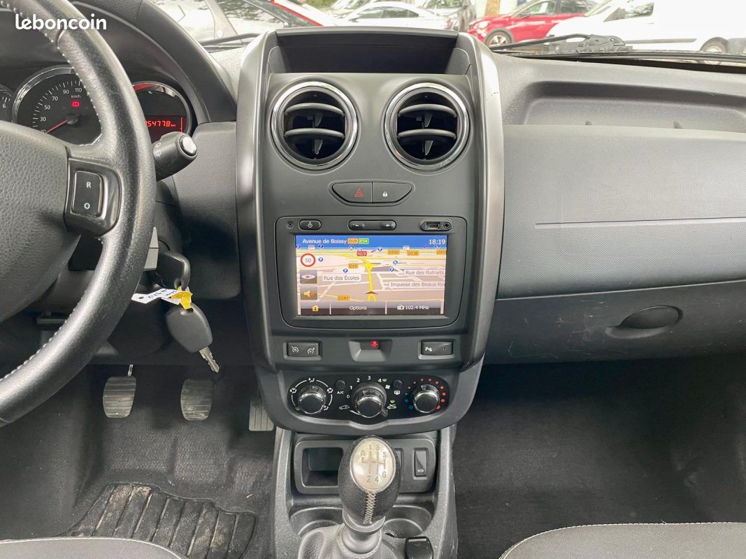 DACIA DUSTER 1.5 dCi 110 4X2 PRESTIGE *1ère MAIN (image 18)