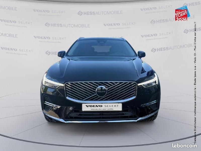Volvo XC60 T6 Hybride Rechargeable 335ch Plus Style Chrome Geartronic 8 (image 2)