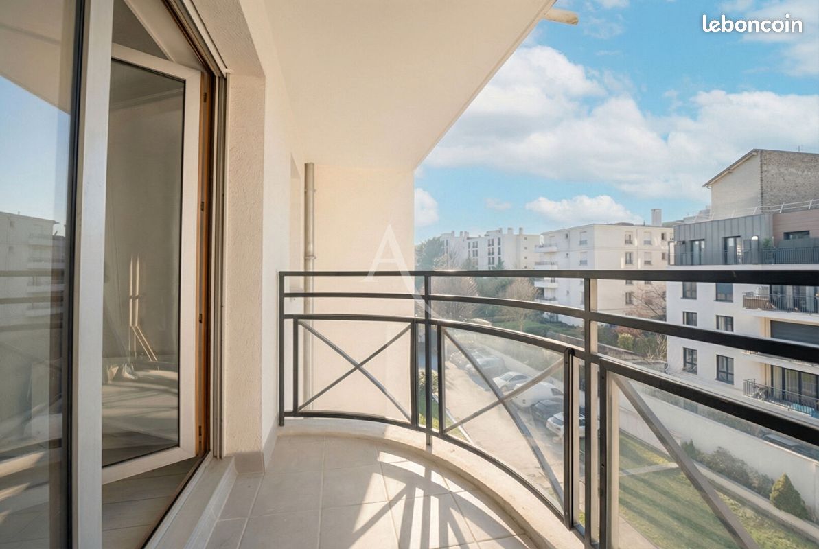 Appartement 2 pièces 57 m² · à Nogent-sur-Marne · 57 m² · 299 000 €