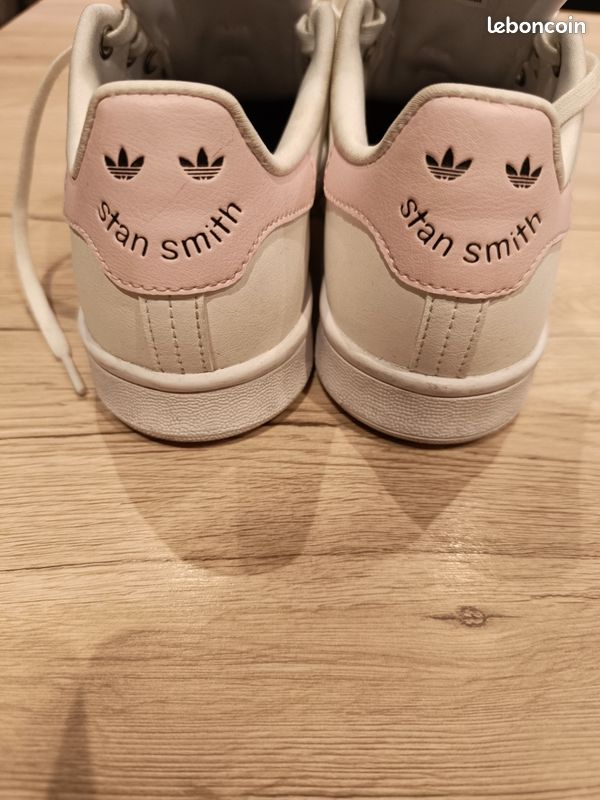 Adidas Stan Smith femme 37 1/3 Chaussures