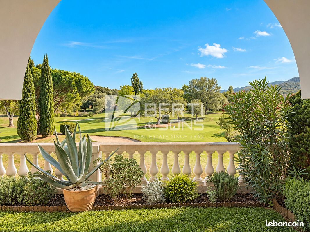 Appartement 2 pièces 45 m² · à Mandelieu-la-Napoule · 45 m² · 350 000 €