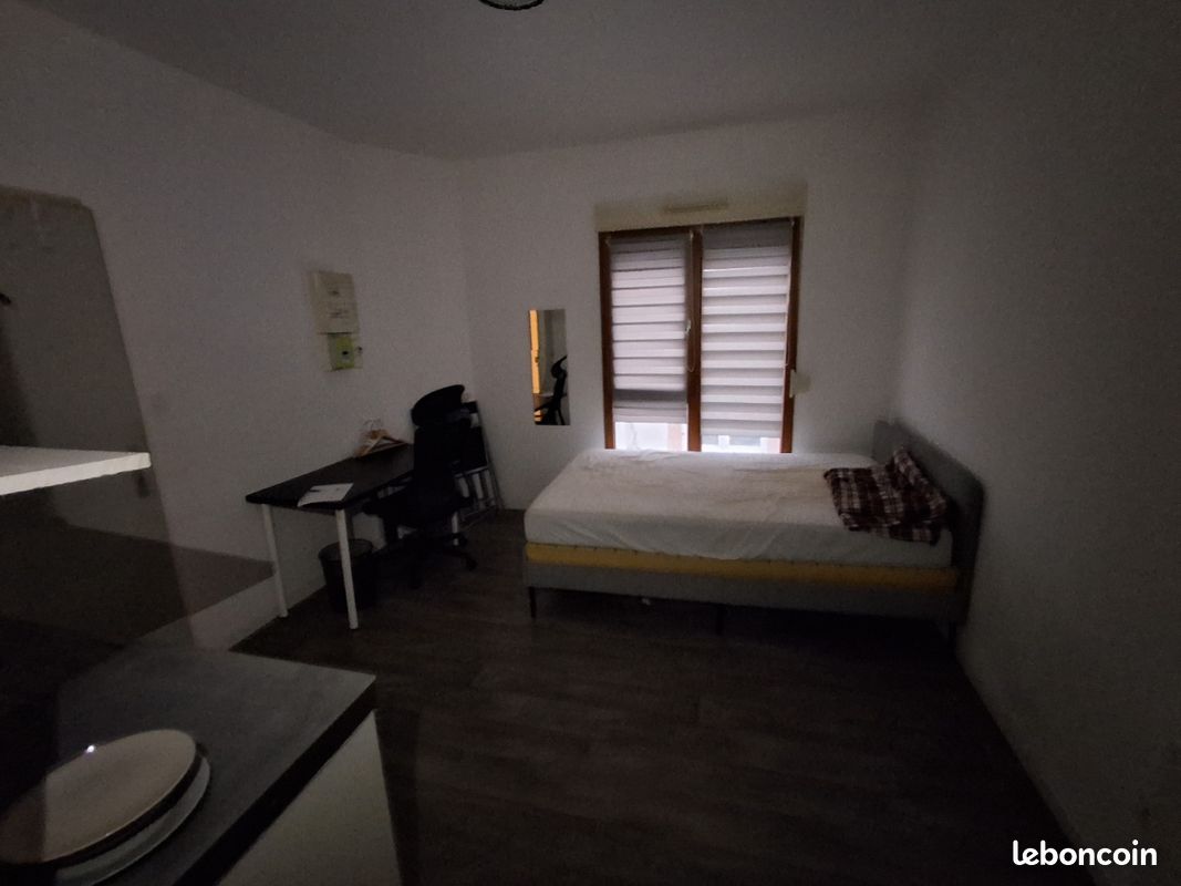 Appartement 1 pièce 16 m² · à Strasbourg · 16 m² · 570 €/mois