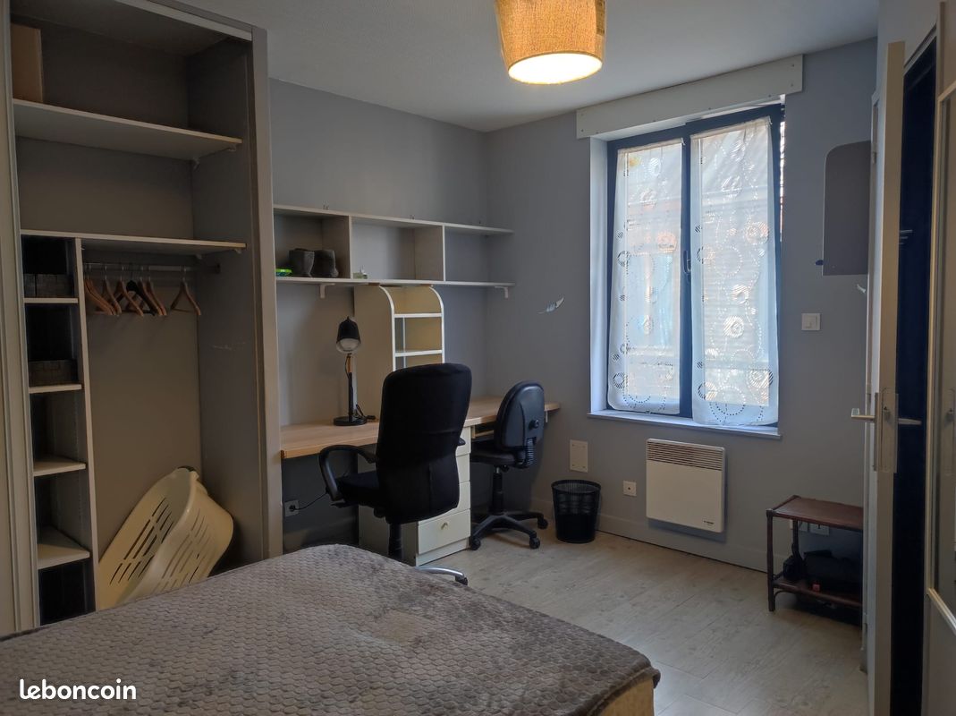 Maison 2 pièces 32 m² · à Lille · 32 m² · 665 €/mois