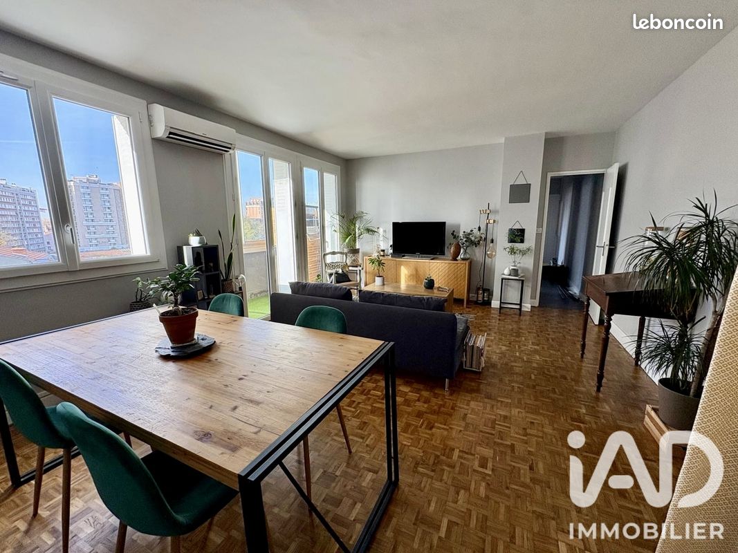 Appartement 3 pièces 62 m² · à Toulouse · 62 m² · 259 000 €