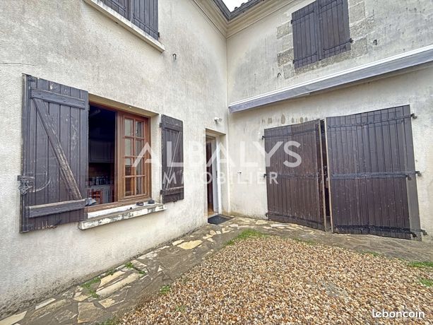 Maison 5 pièces 103 m²