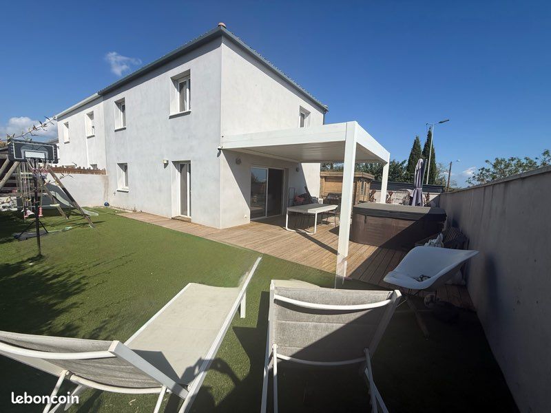 Maison 6 pièces 135 m² · à Villeneuve-lès-Maguelone · 135 m² · 460 000 €