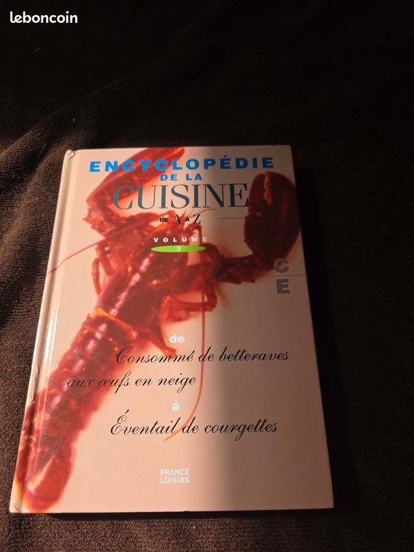 Encyclopédie tom 3