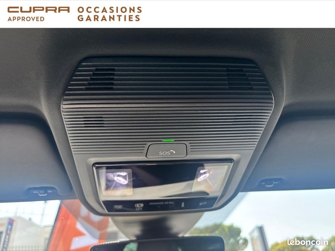 Cupra Leon 1.5 eHybrid 204ch V DSG6 (image 34)
