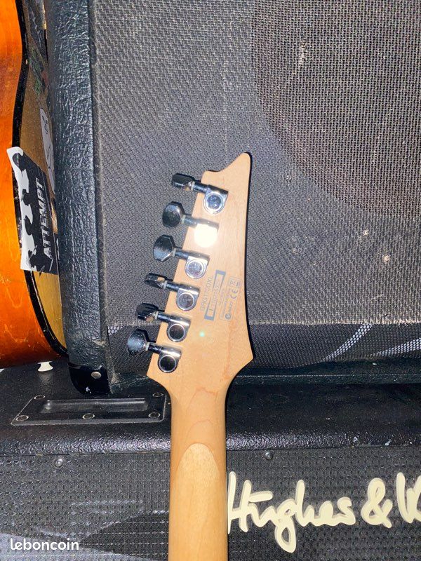 Guitare électrique Ibanez Gio Gaucher (image 4)
