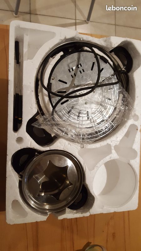 Appareil à fondue (image 4)