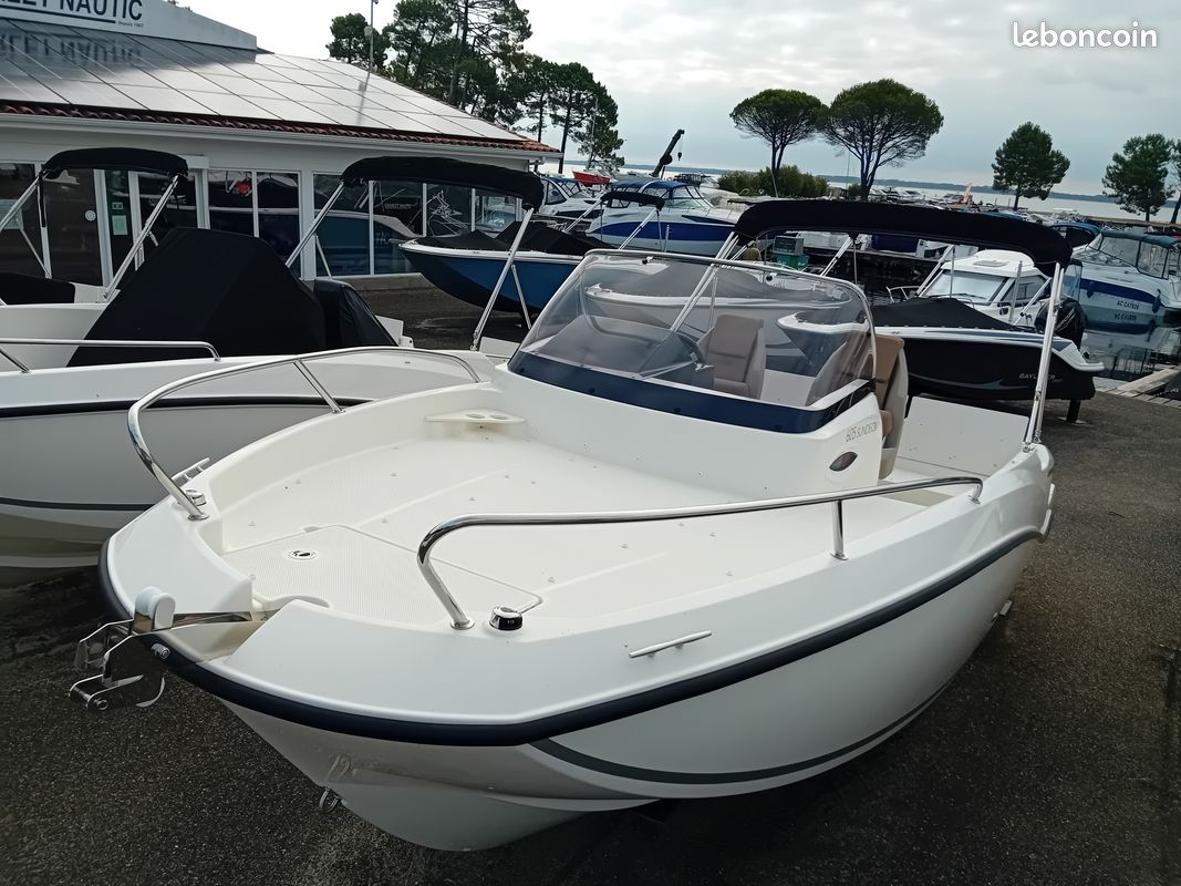 Quicksilver 605 Sundeck - 115cv (image 2)