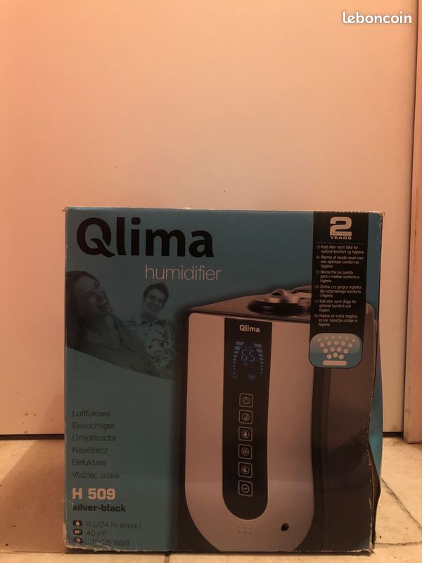 Humidificateur (image 1)