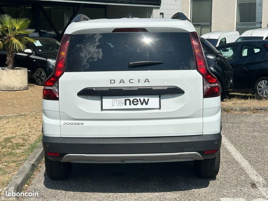 Dacia Jogger 1.0 TCe 110ch Confort 5 places (image 5)