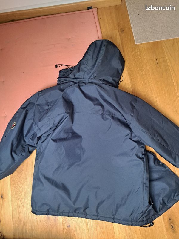 Manteau Extrême land très chaud taille XL (image 5)