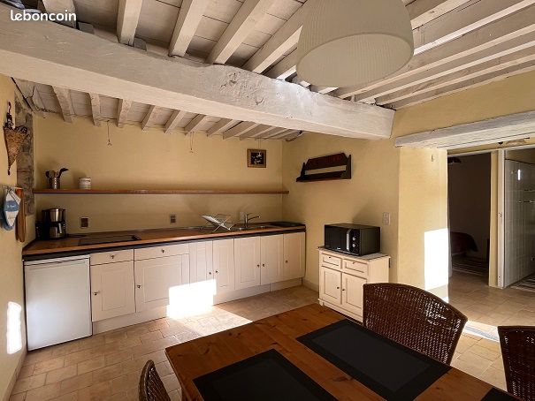 Gîte 3 personnes avec piscine en bordure des Cévennes (image 9)