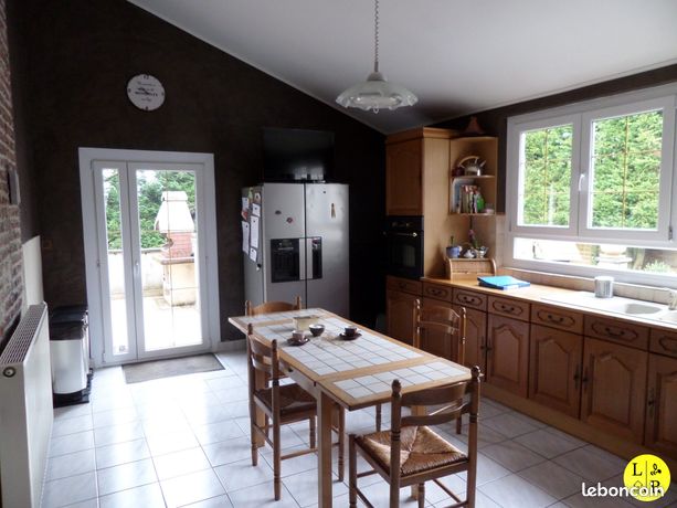 Longère 5 pièces 190 m²