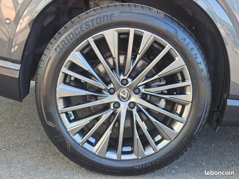 Lexus RX 450h+ Executive 4WD (image 27)