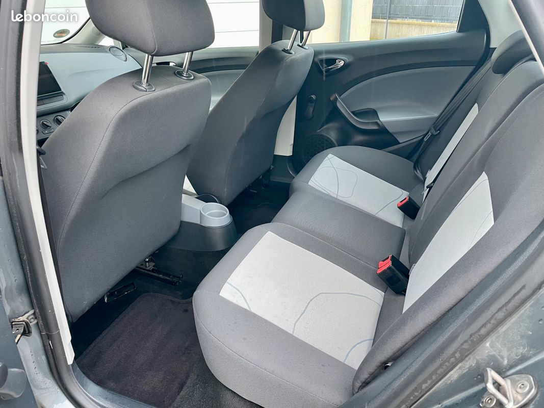 SEAT IBIZA 1.2 TSI 105 Reference - APPLE CAR PLAY / ENTRETIEN COMPLET SEAT (image 3)