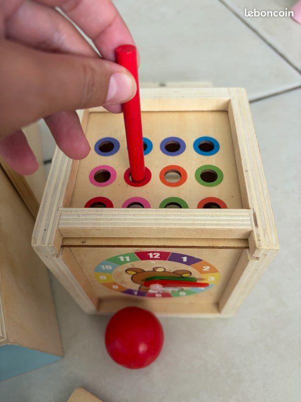 Jeu en bois (image 3)