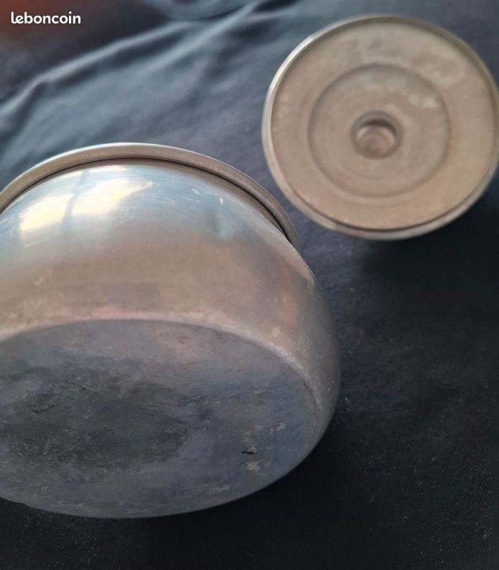 Casserole en aluminium (image 4)