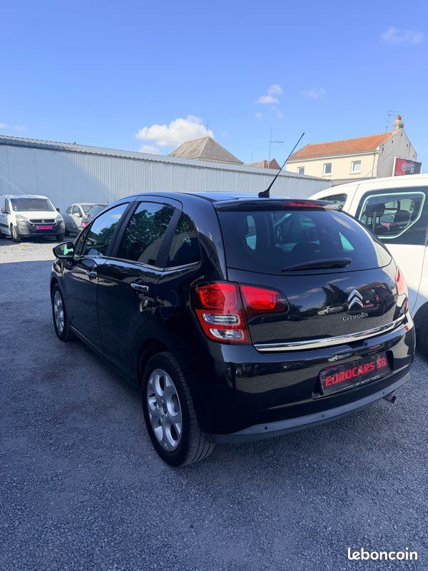 CITROËN C3 1.4 HDI 70cv exclusive (image 4)