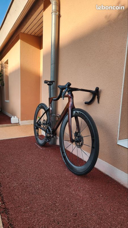 Cube Litening AERO C:68X – Shimano Dura-Ace Di2 – Vélo de course (image 4)