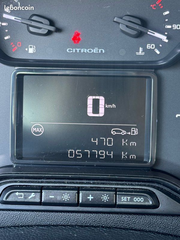 Citroën C3 C-Series 110 ch – 2023 – 58 000 km – Très bon état (image 7)