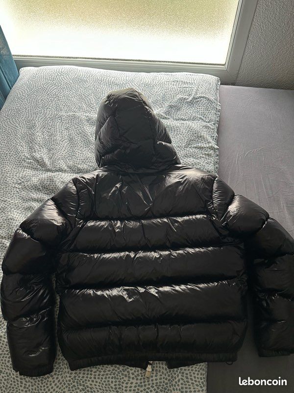 Doudoune Zara Brillante Vêtements