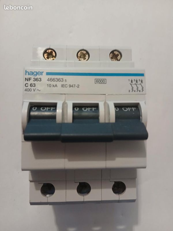 Sitemapcdatahttpsmodeinf Inetcomdisjoncteur Triphase 63a