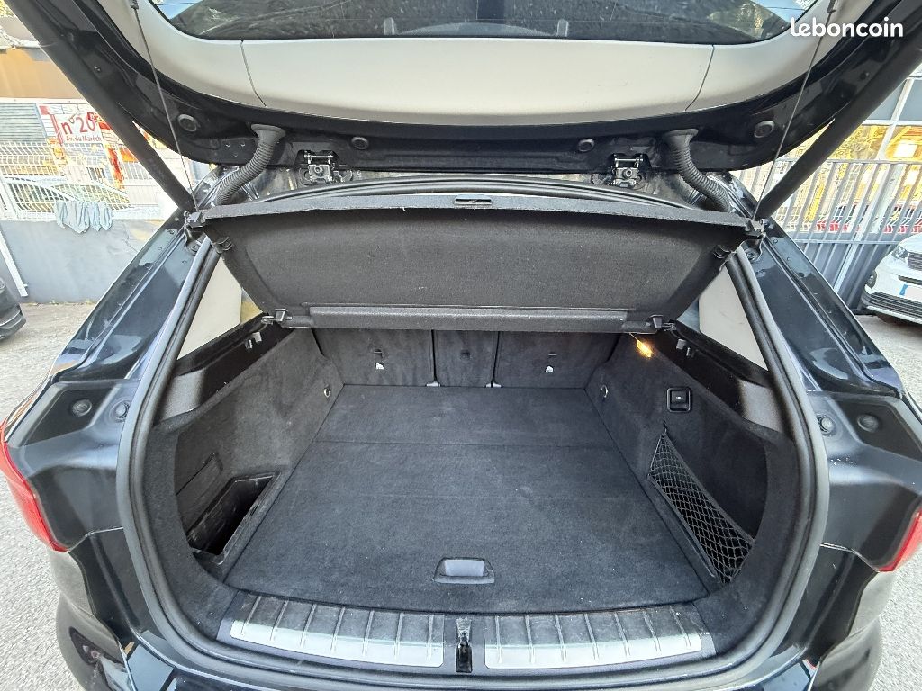 BMW X1 sDrive 18d 150 ch (image 10)