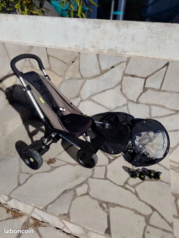 Buggypod io + kit conversion (image 8)