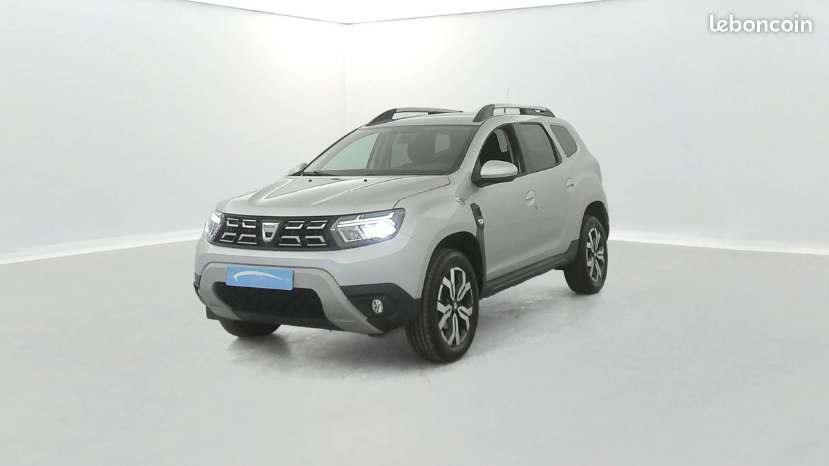 DACIA Duster TCe 130 FAP 4x2 Prestige (image 1)