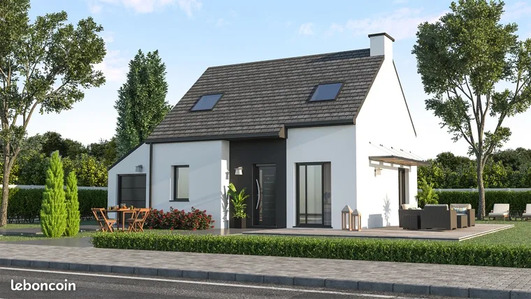 Annonce vente Maison trémuson