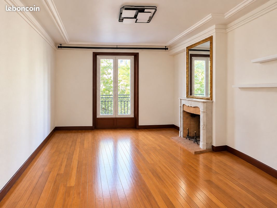 Appartement 3 pièces 88 m² · à Paris · 88 m² · 1 866 €/mois