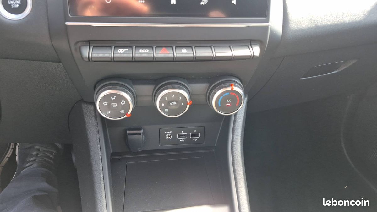 RENAULT Captur TCe 100 GPL Evolution (image 28)