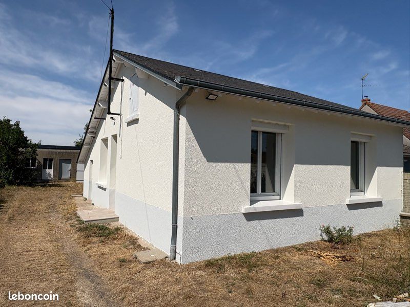 Maison 5 pièces 57 m² · à Vineuil · 57 m² · 700 €