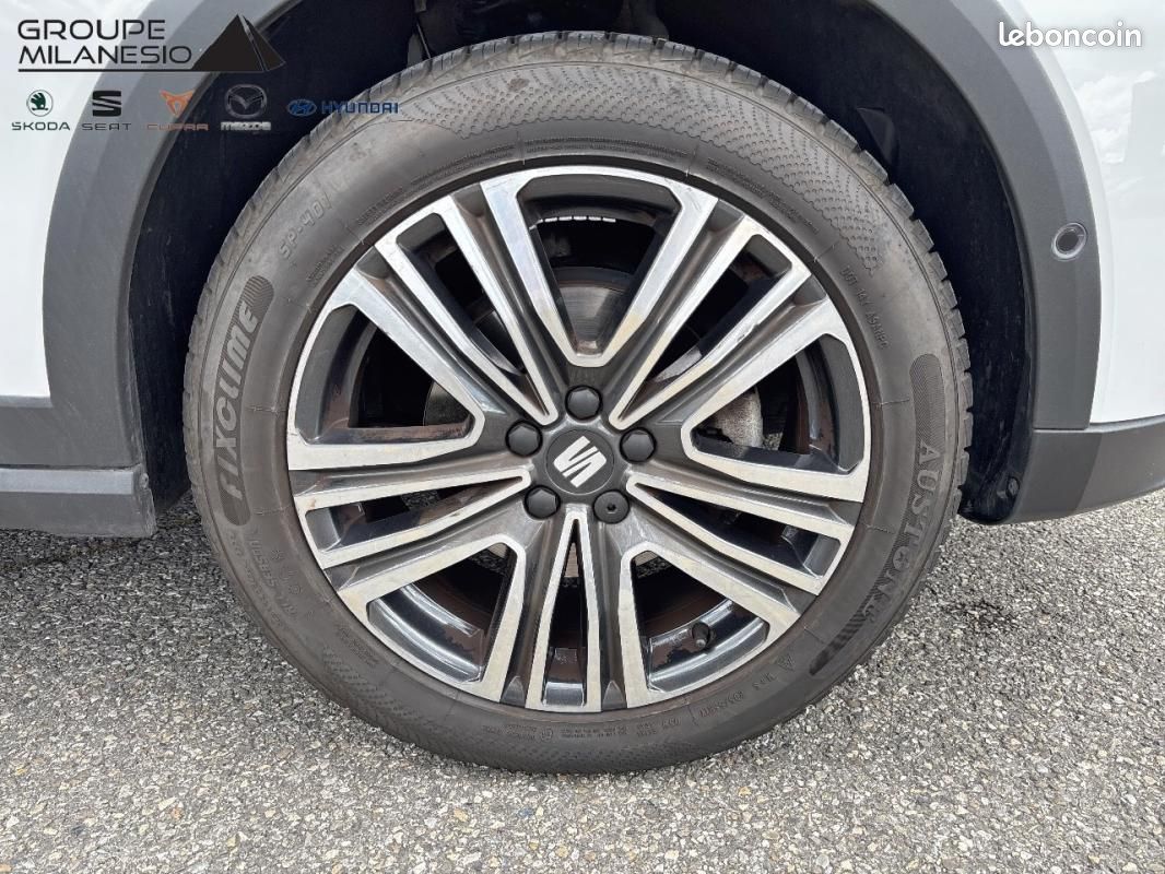 Seat Arona 1.0 TSI 95 ch Start/Stop BVM5 Copa (image 9)