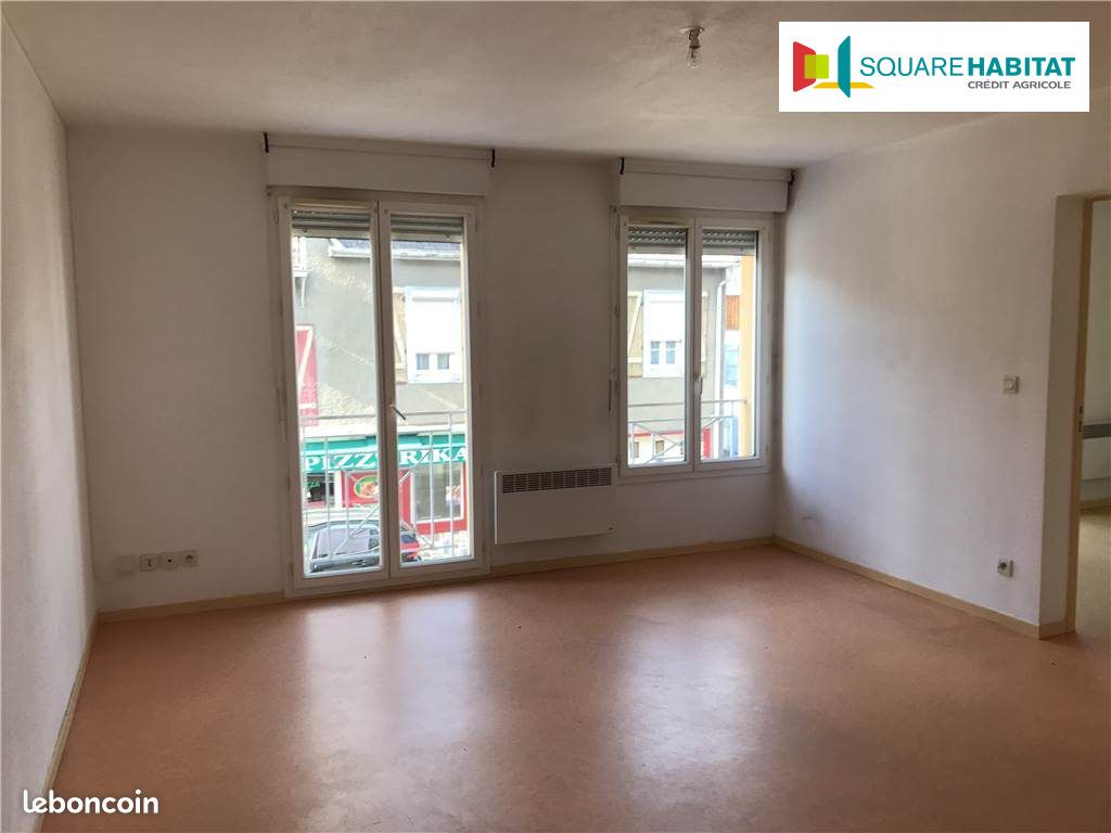 Appartement 3 pièces 58 m² · à Bagnères-de-Bigorre · 58 m² · 510 €/mois