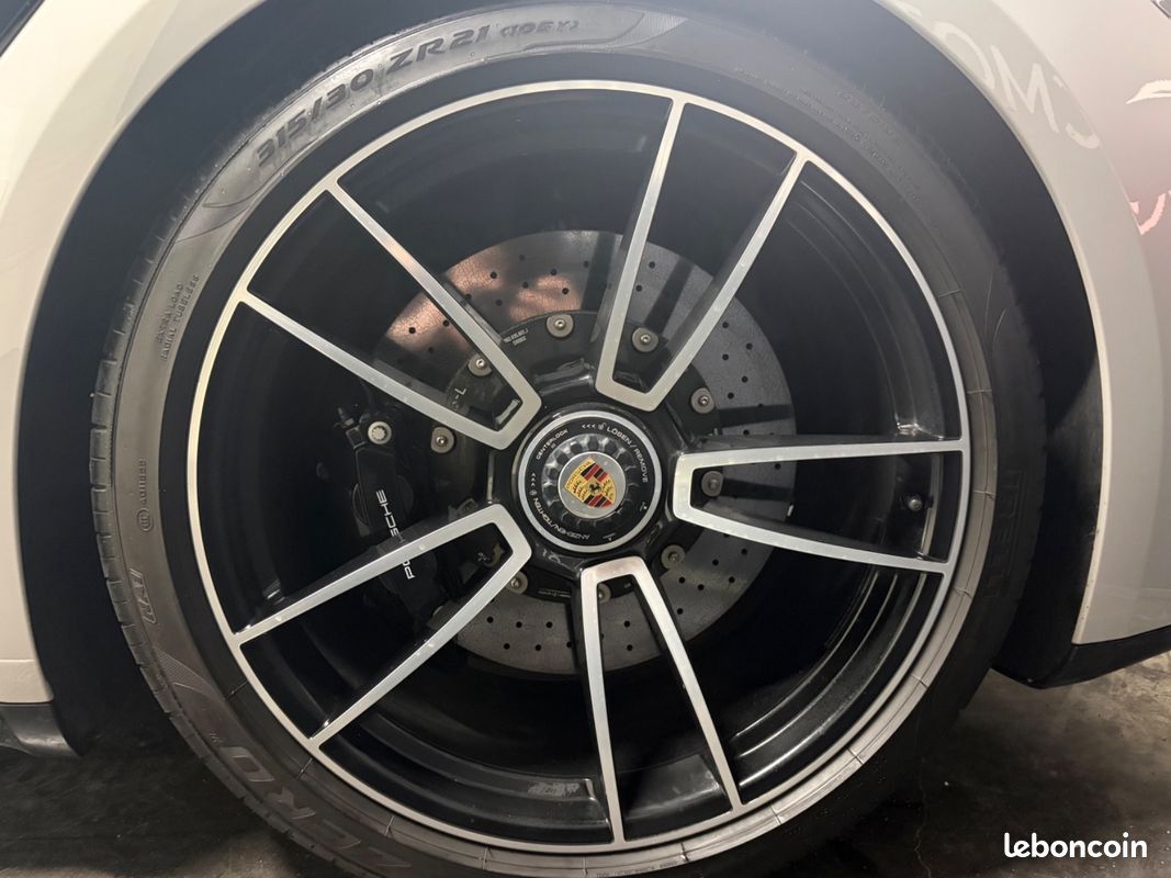 Porsche 911 992 TURBO S 650CH CABRIOLET PDK (image 39)