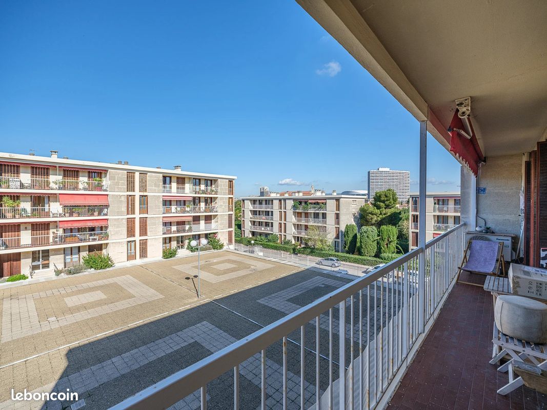 Appartement 4 pièces 91 m² · à Marseille · 91 m² · 389 000 €