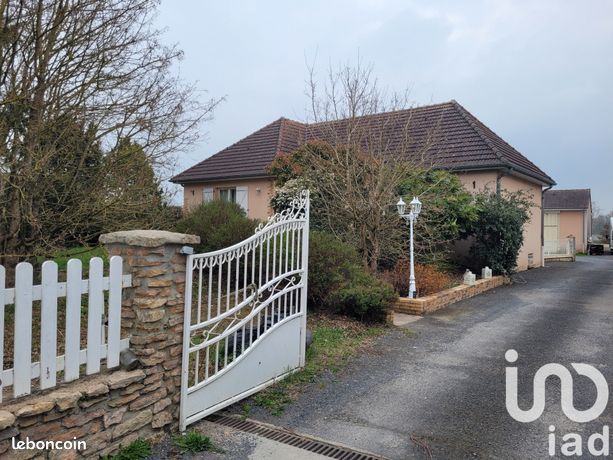 Maison 6 pièces 123 m²