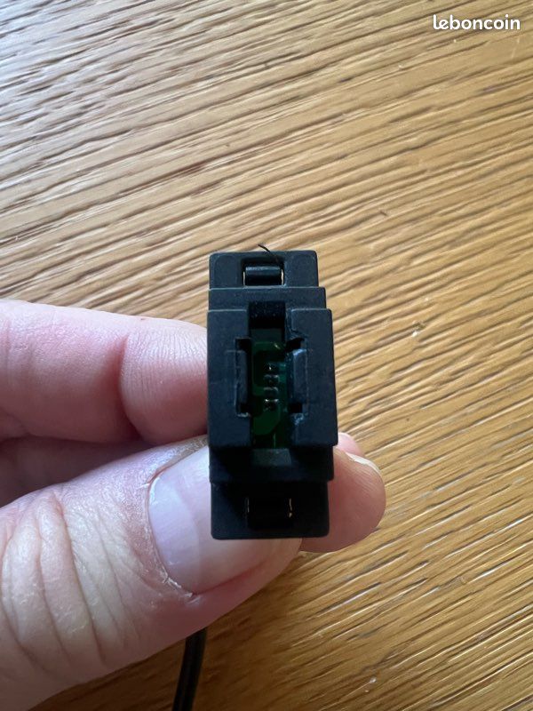 Encodeur optique 61EOUB Ditec moteur portail (image 4)