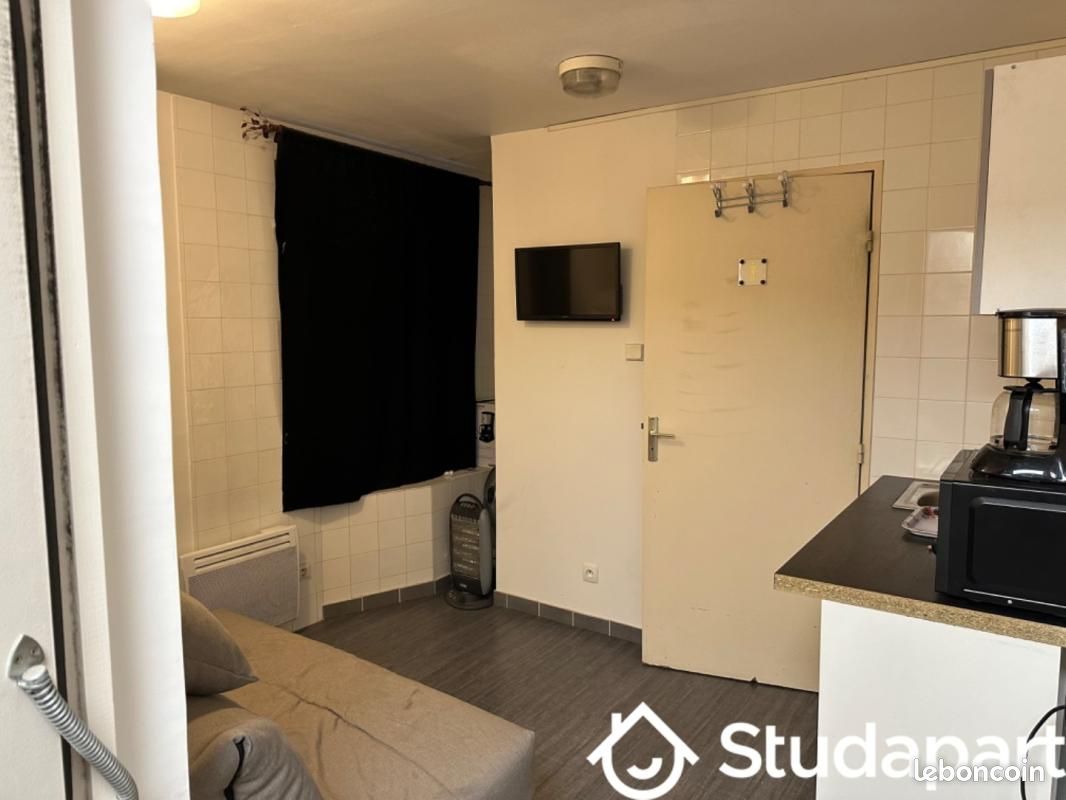 Appartement 1 pièce 11 m² · à Nice · 11 m² · 750 €/mois