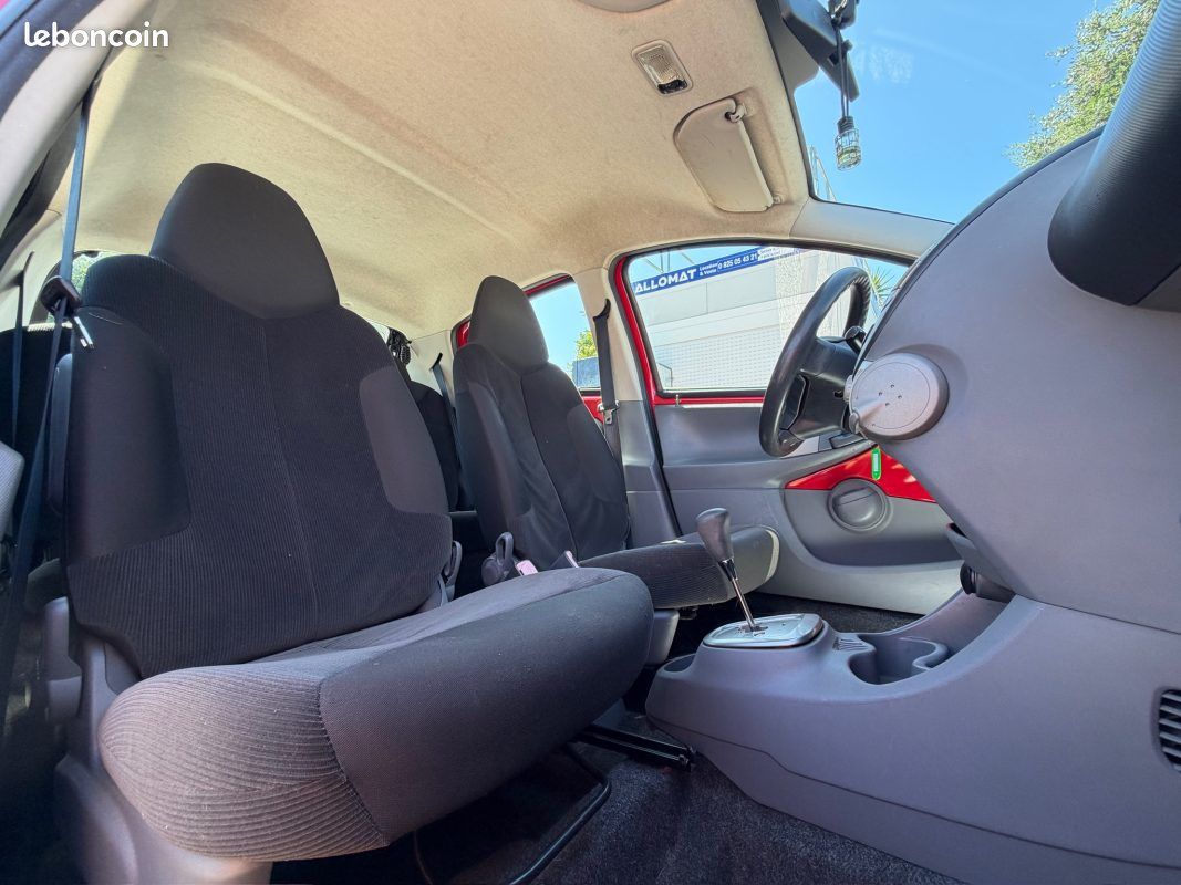 Citroen c1 1.0 68ch 2006 (image 8)
