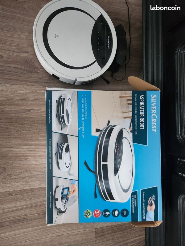 Aspirateur robot (image 4)
