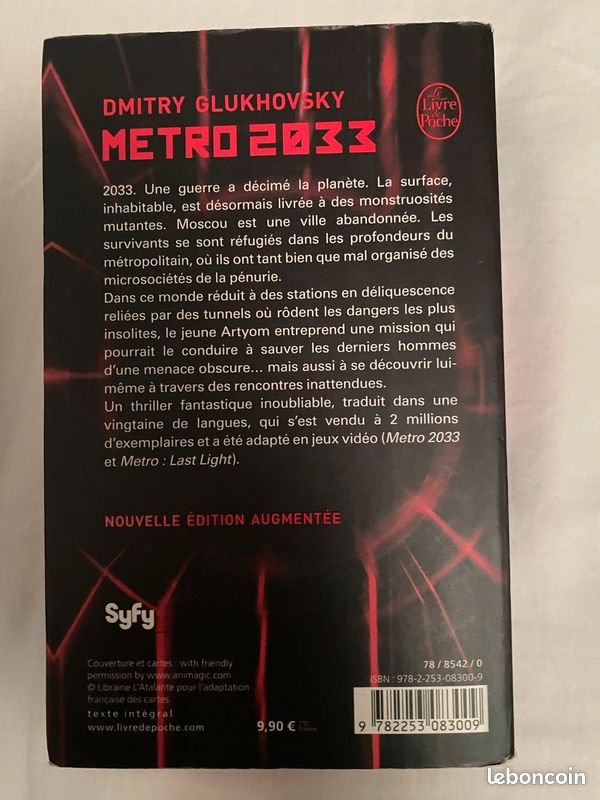 Metro 2033 (image 2)